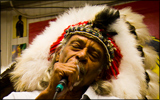 Big Chief Alfred Doucette